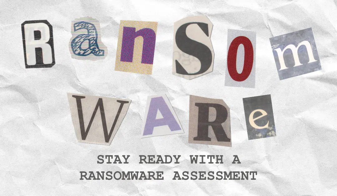 Ransomware Readiness Assessment for SMBs