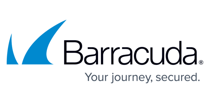 Barracuda email security logo