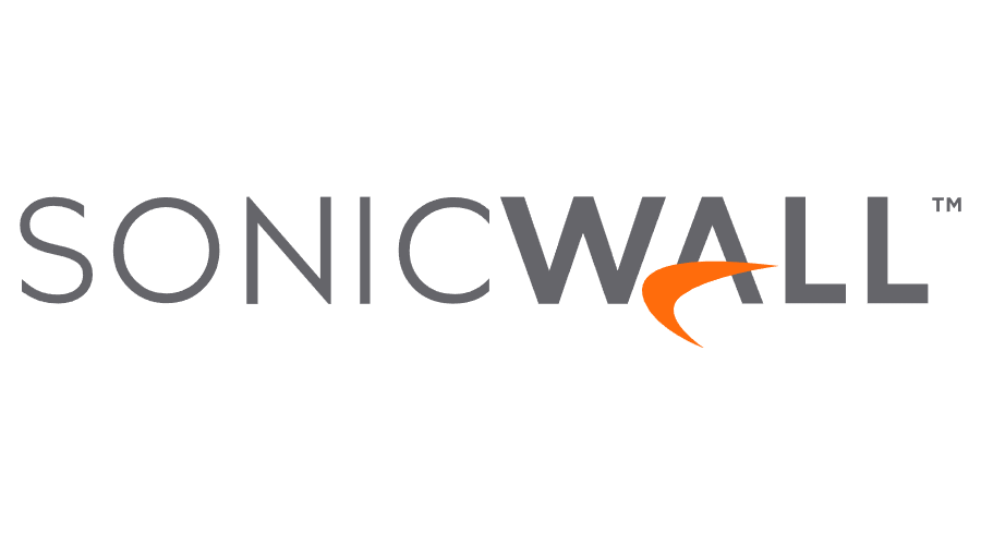 sonicwall firewall logo