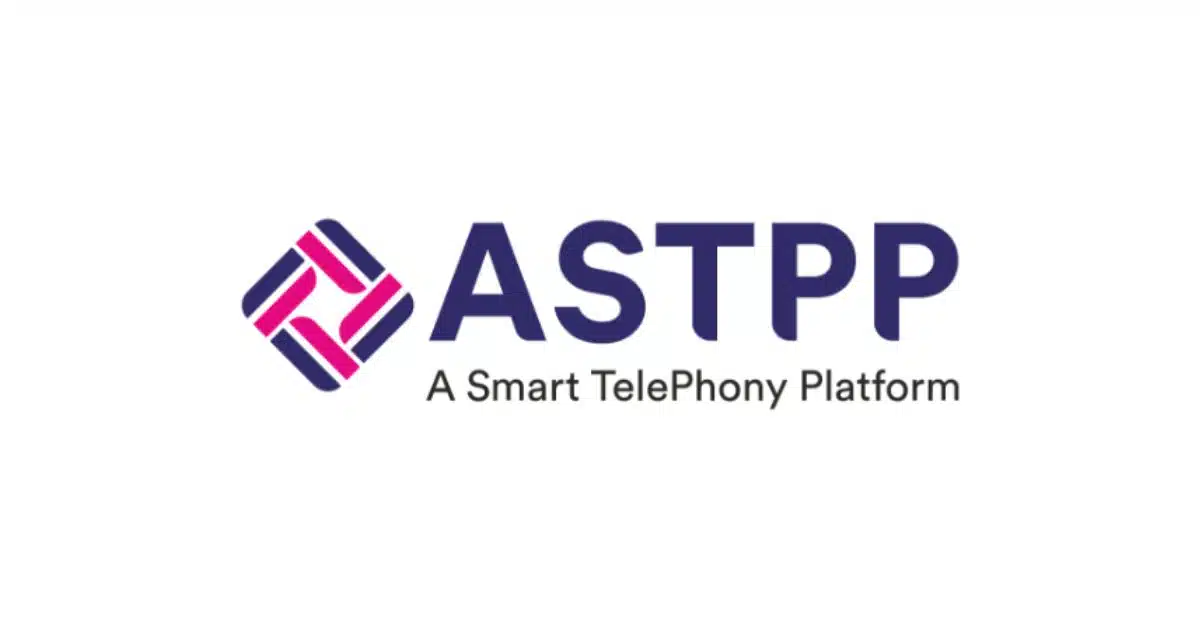 astpp digital phone service logo