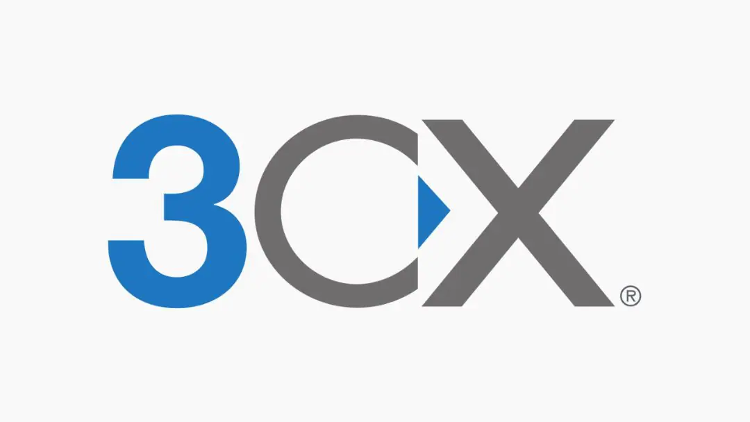 3cx digital phone system 3CX digital communications and phone systems logo