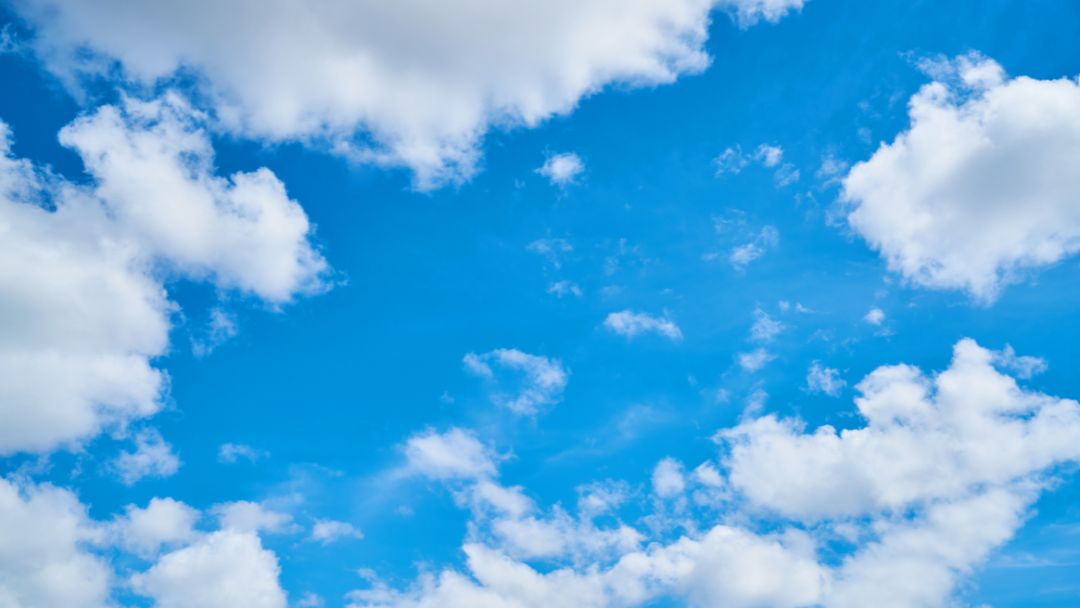 maxtech agency cloud computing, networking, hosting blue sky with white clouds