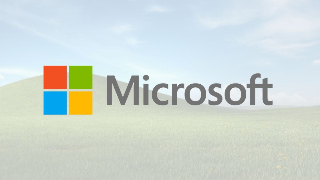 microsoft 10 server 22 end of life microsoft logo over green grass field and blue sky