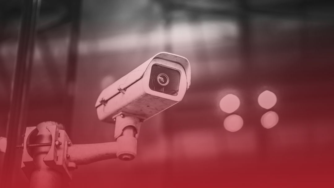 security camera for office cybersecurity for physical security